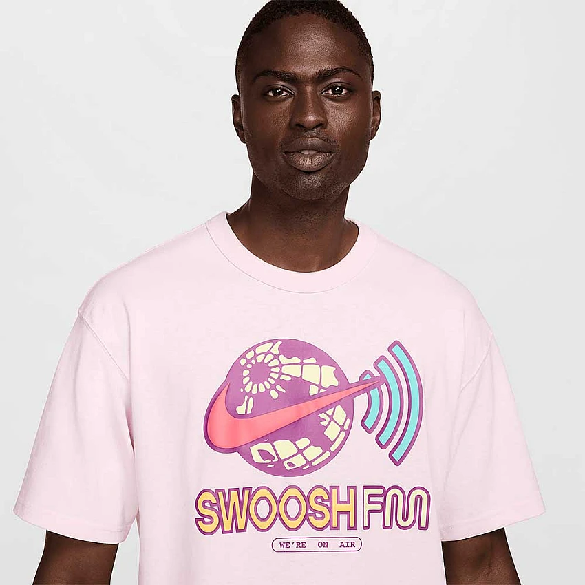 МЪЖКА ТЕНИСКА NIKE FZ5404-663 NSW TEE M90 OC HBR PK4 РОЗОВА | Цени